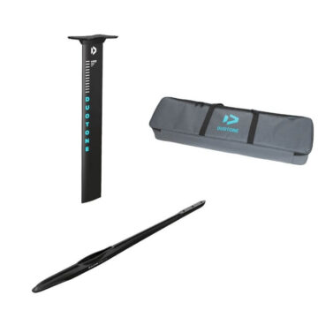 DTK-Foil Mast-Fuselage Set + Bag 3.