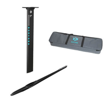 DTK-Foil Mast-Fuselage Set + Bag 3.