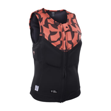 IOW-Vest Ivy Front Zip women 2026