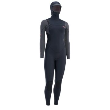 IOW-Wetsuit Amaze Amp 6/5 Hood Front Zip women