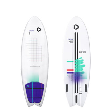 DTK-Surfboard Fish D/LAB 2024