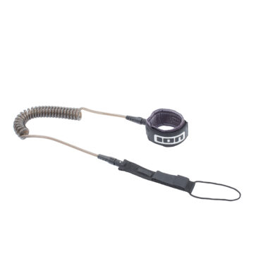 SUP_TEC LEASH COILED