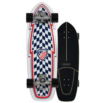 Carver Surfskate USA Booster 30.75" - CX