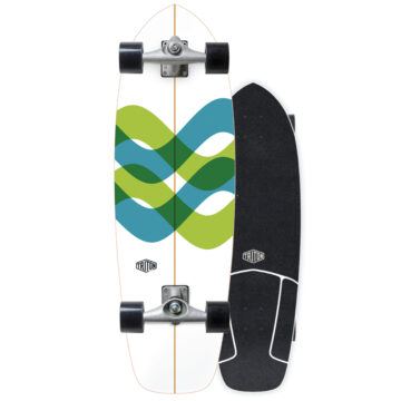 Carver Triton Surfskate Signal 31" - CX