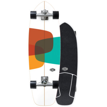 Carver Triton Surfskate Prismal 32" - CX