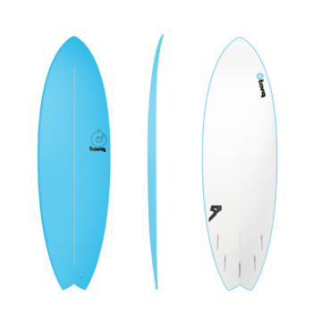 TORQ FISH SOFTDECK