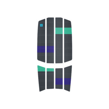 DTK-Board Acc Traction Pad Team Front (Mini)