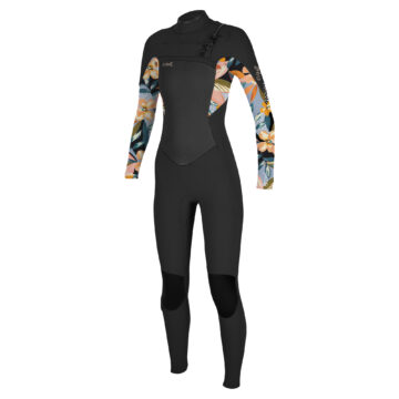 O'neill Wetsuit Wms Epic 4/3 Chest Zip Full
