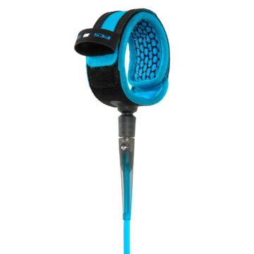 FCS Leash Essential Longboard 9′ – Calf
