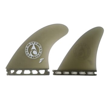 FUTURES SUP SURF HAWAII FIBERGLASS QUAD