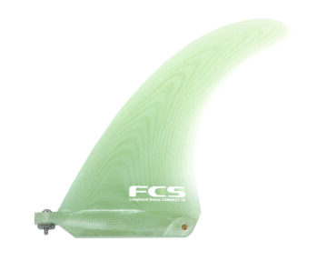 FCS Connect Screw & Plate PG Logboard Fin – 9″