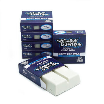 Sticky Bumps Wax Soft Board – Cool/Cold