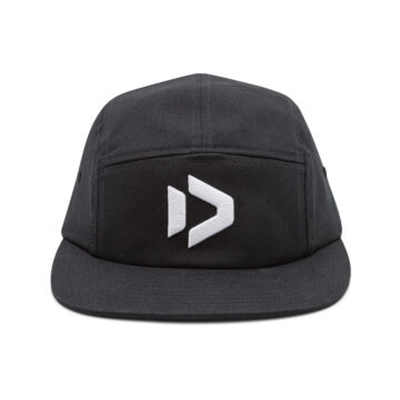 DT_-Cap 5Panel Flat Duotone Icon