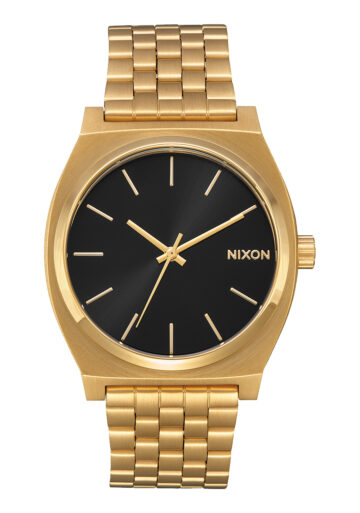 Time Teller - All Gold / Black Sunray