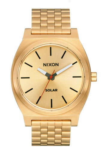 Time Teller Solar - All Gold / Black