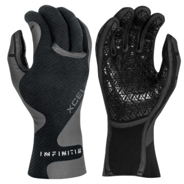 Luvas Neoprene Xcel INFINITI 5-FINGER GLOVE 1.5MM