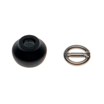 DTK - IRON HEART STOPPER BALL WITH METAL RING (CLICK BA