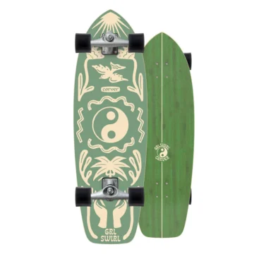 Carver Surfskate Grilswirl Yang Yin 31" - CX