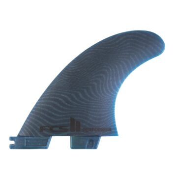 FCS II Performer Neo Glass Tri Fin Set – Medium