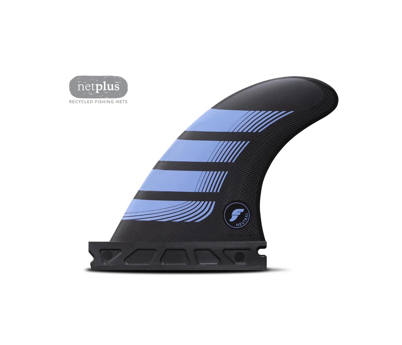 Futures F2 Alpha Tri Fin Set – XSmall