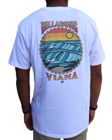 Billabong Viana Scenery - T-Shirt 2024