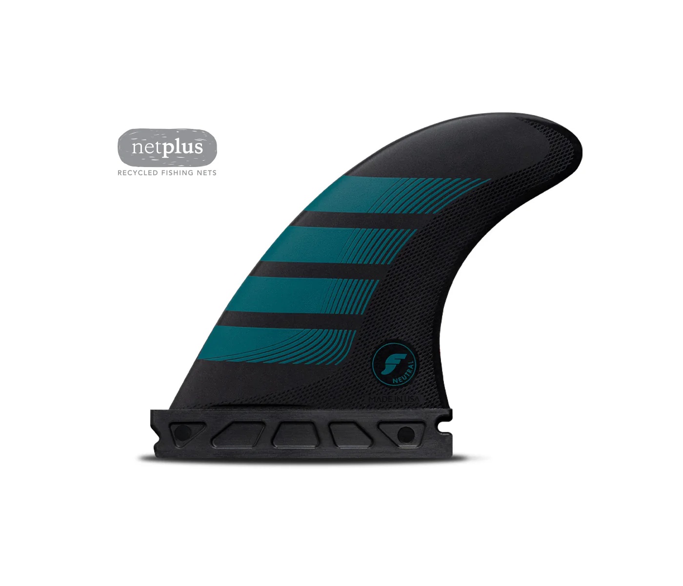 Futures F4 Alpha Tri Fin Set - Small