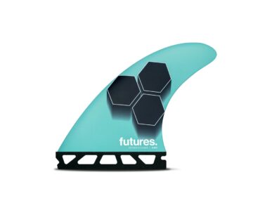 Futures AM1 Honeycomb Tri Fin Set – Medium