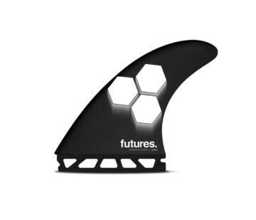 Futures AM2 Honeycomb Tri Fin Set – Large