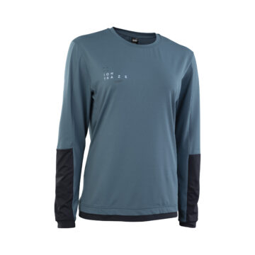IOB-Bike Jersey Traze Amp LS AFT women