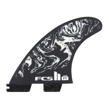 FCS II Filipe Toledo PC Tri Fin Set - Medium