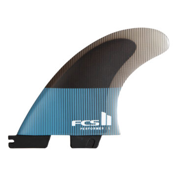 FCS II Performer PC Tri Fin Set – X-Large