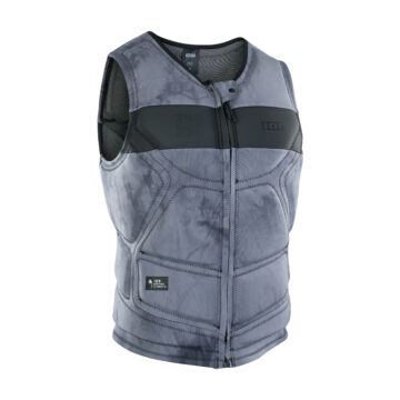 IOW-Vest Collision Vest Select Front Zip 2026
