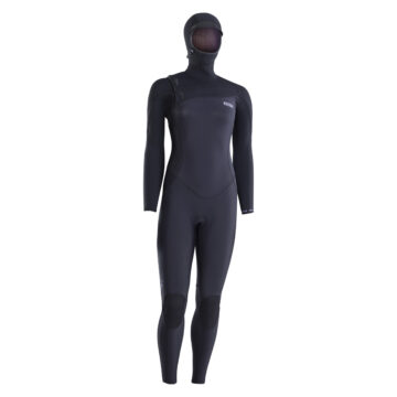 IOW-Wetsuit Amaze Amp 6/5 Hood Front Zip women