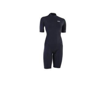 IOW-Wetsuit Static 2/2 Shorty SS Back Zip women