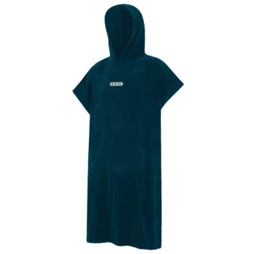FCS Poncho Towel - Tidal Teal