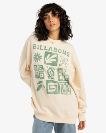 Ride In -  Oversized Sweatshirt