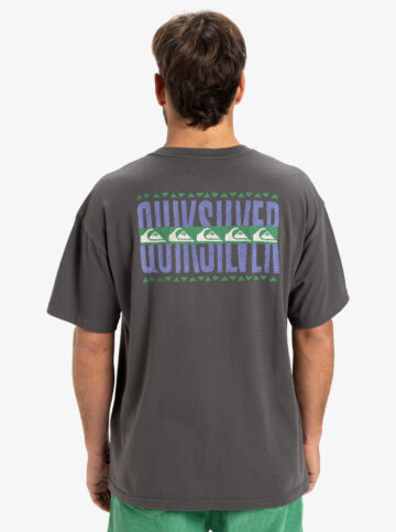 Gh Qs World Force - Oversized T-Shirt