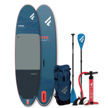 FAS-iSUP Package Viper Air SLT 2025