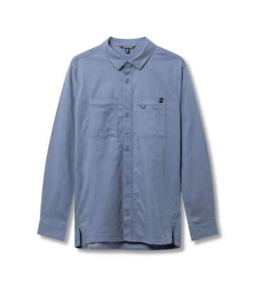 DT_-Shirt LS True unisex