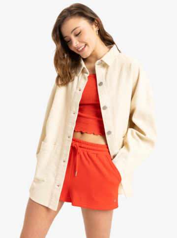 Kick Back - Shirt Jacket