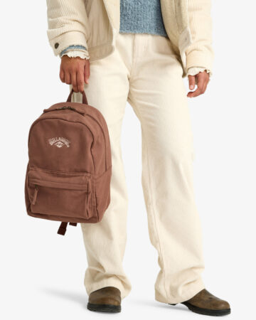 Mini Schools Out - Backpack