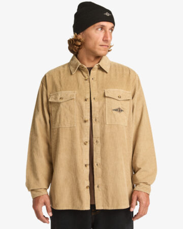 Bong Days - Cord Shirt