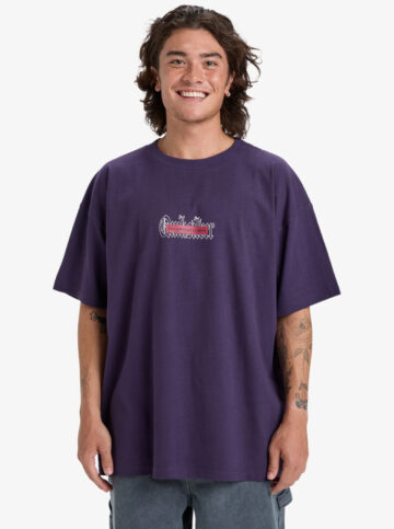 Mercury Double Up - Heavy Weight T-Shirt