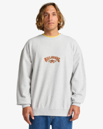 Core Lord Cr - Oversized Crewneck