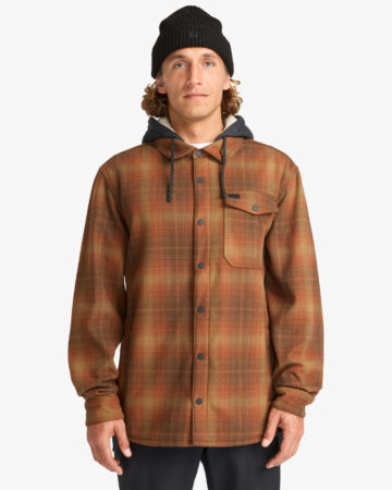 Furnace Bonded Flannel - Fleece Shirt