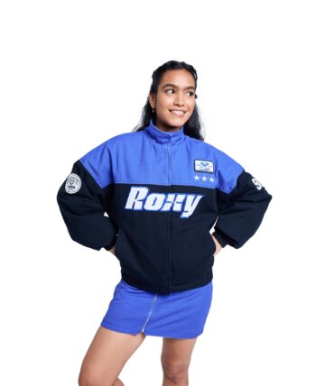 Chloe Kim - Moto Bomber Jacket