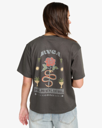 Rose Poster - Short Sleeve T-Shirt