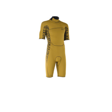 IOW-Wetsuit Seek Core 2/2 Shorty SS Back Zip men