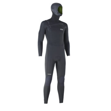 IOW-Wetsuit Seek Core 5/4 Hood Front Zip men
