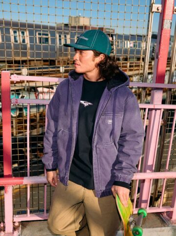 Straight Out - Street Jacket